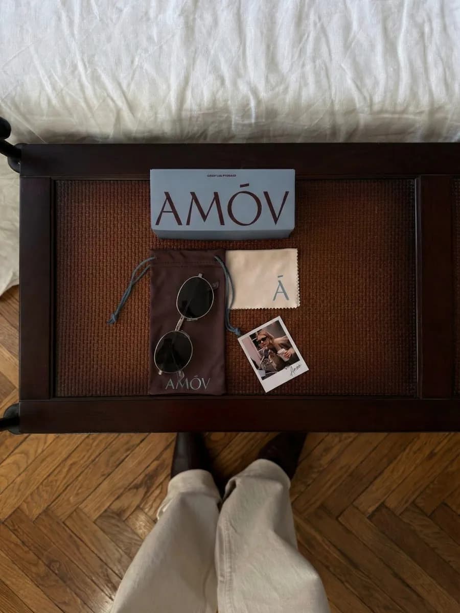 Солнцезащитные очки